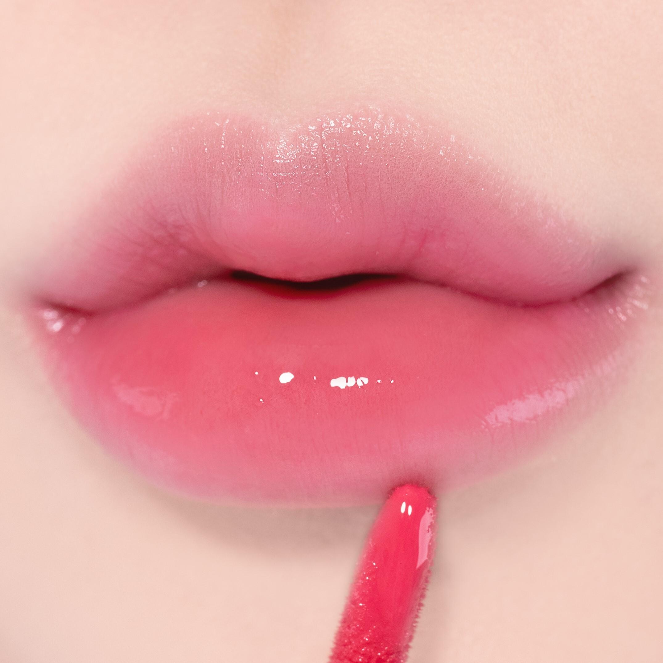 

Альтернативный стерео блеск для губ Aqua Glow 07 Pink Soda