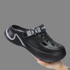 Men EVA Closed Toe Clogs Lightweight Summer Garden Shoes
