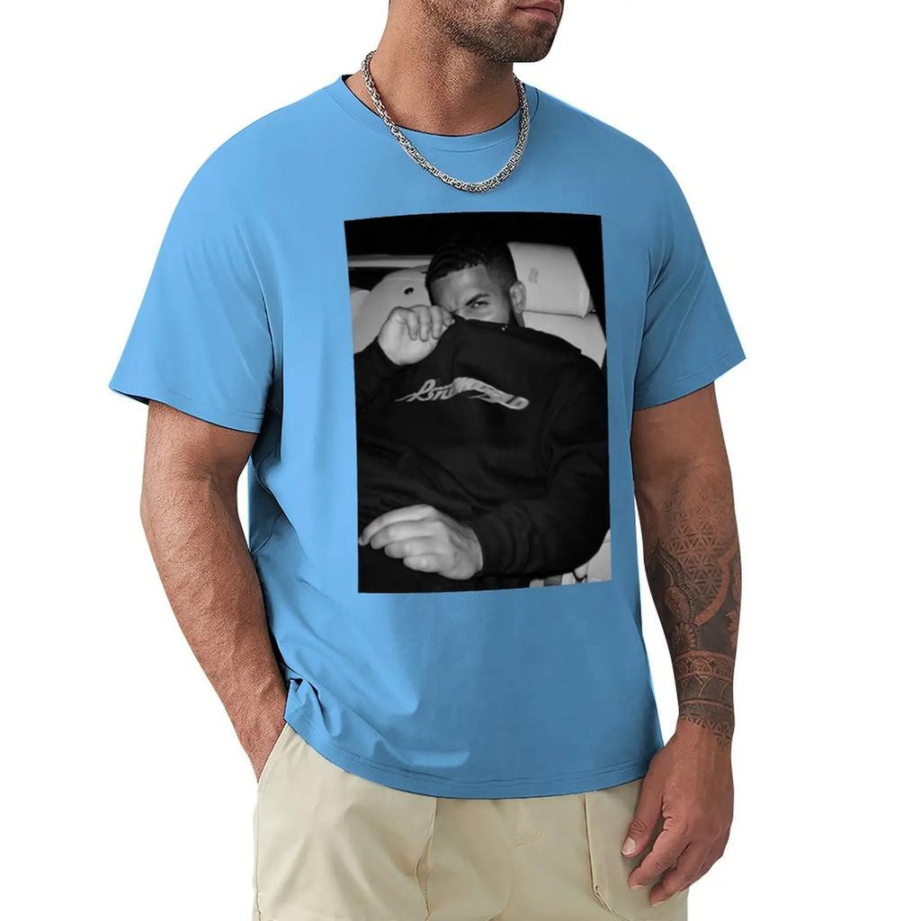 Drake T-Shirt heavyweights anime clothes funny t shirts