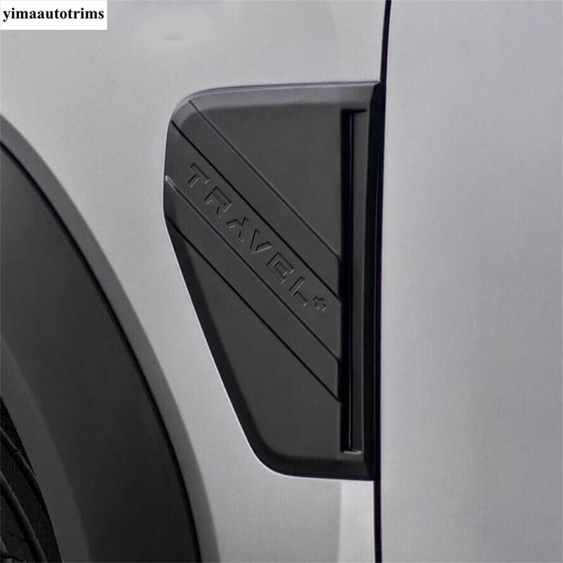 Front Rear Fog Light / Rearview Mirror / Door Handle Bowl Cover Trim Accessories For Chery Jetour Traveller T2 2024 2025