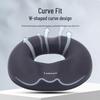 Ergonomic Hemorrhoid & Pregnancy Seat Cushion for Tailbone and Buttocks Relief – All-Season Comfort