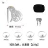 Men's Honeycomb Chastity Lock Bird Cage Chastity Lock Training Abstinence SM Interest Chastity Cage Urethral Chastity Cock Cage