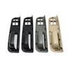 RHD Interior Car Window Switch Cover Door Pull Grab Handle Door Armrest For Volkswagon VW Bora Golf 4 MK4 Jetta Passat 1999-2004