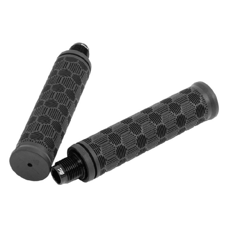 Handlebar Grip Cover Replacement Electric Scooter Handle Cover Nonslip Left Right Hand Grip Case Part Easy Installation