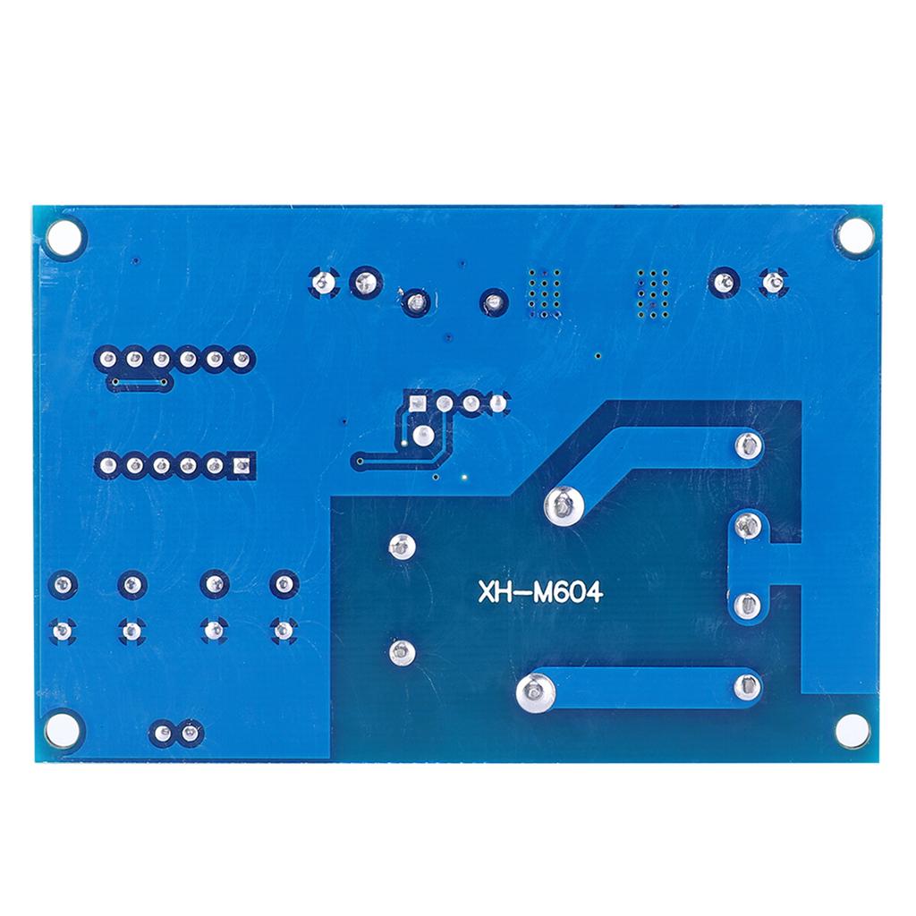 XH M604 Battery Charge Control Module DC 6 60V Protection Board for Automatic Charging Stop