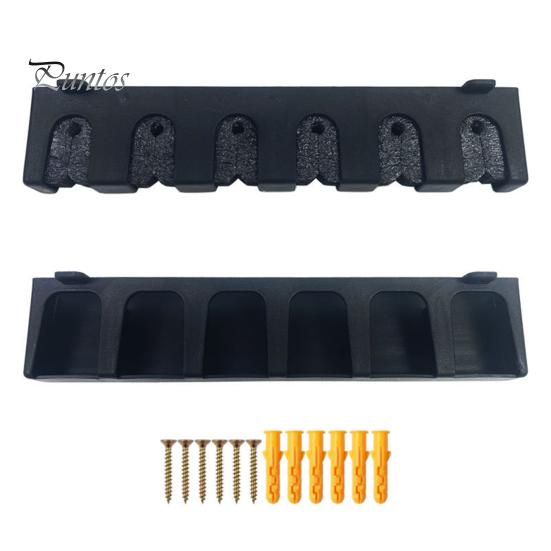 

Настенный держатель для удочки, 6/8 отверстий, многофункциональная вертикальная горизонтальная удочка, дисплей, стеллаж для хранения, подставка-органайзер, аксессуары для рыбалки S A