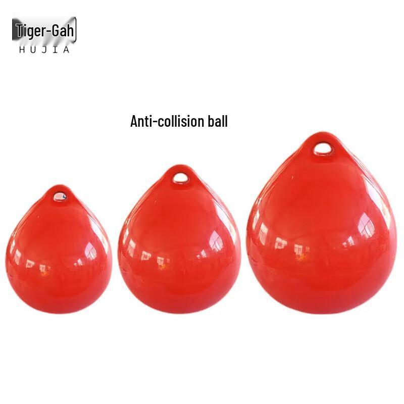 Huga Inflatable PVC Marine Fender Buoy