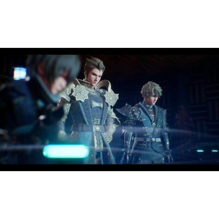 Jeu Vidéo - SONY - The Diofield Chronicle - Version Import - Jouable en Français - PS5