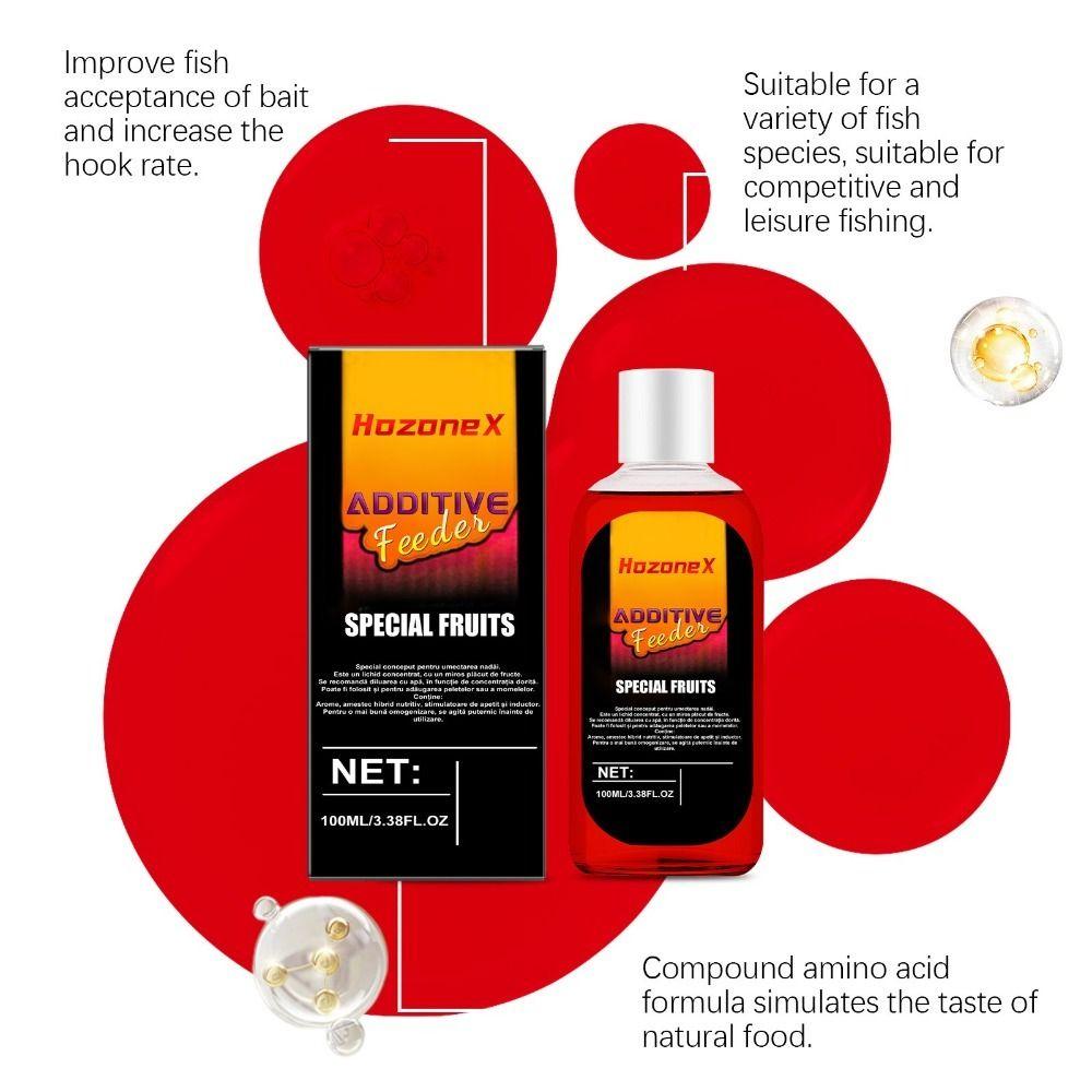 Îmbunătățitor Natural Concentrat de Viermi Miros Îmbunătățitor de Atragere a Peștilor Consumabile pentru Pescuit