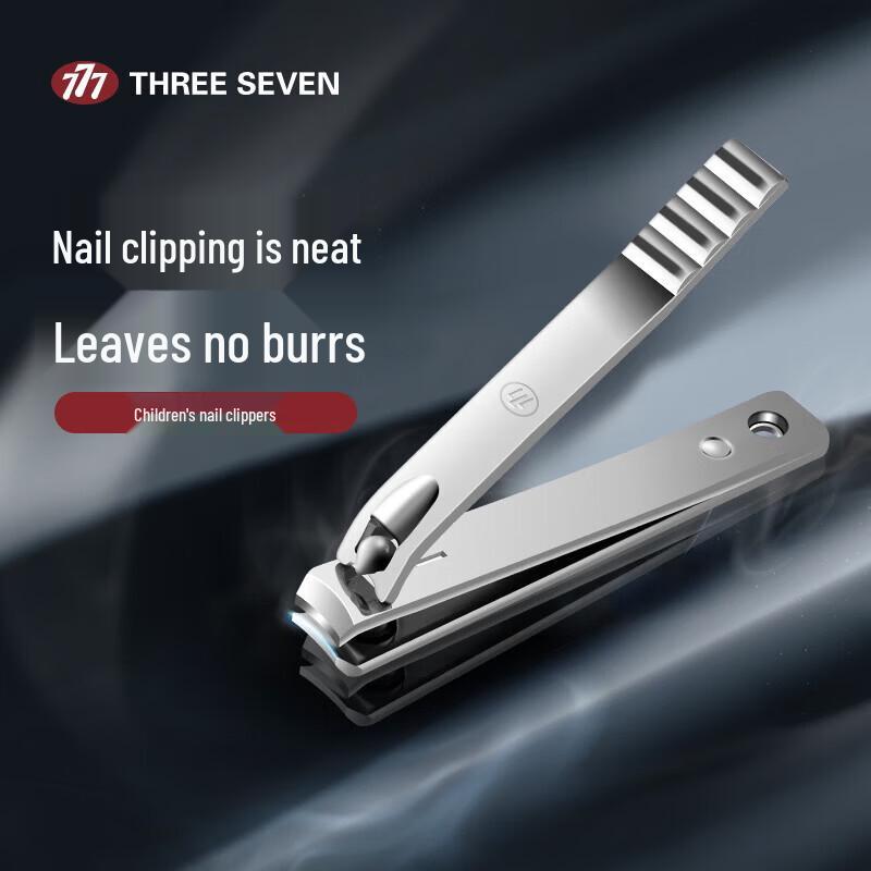 THREE SEVEN 777 Nail Clippers