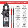 AC DC Current Digital Clamp CM85C 600V Voltage Voltmeter Ammeter DC Current Clamp Meters Meter 1mA Accuracy