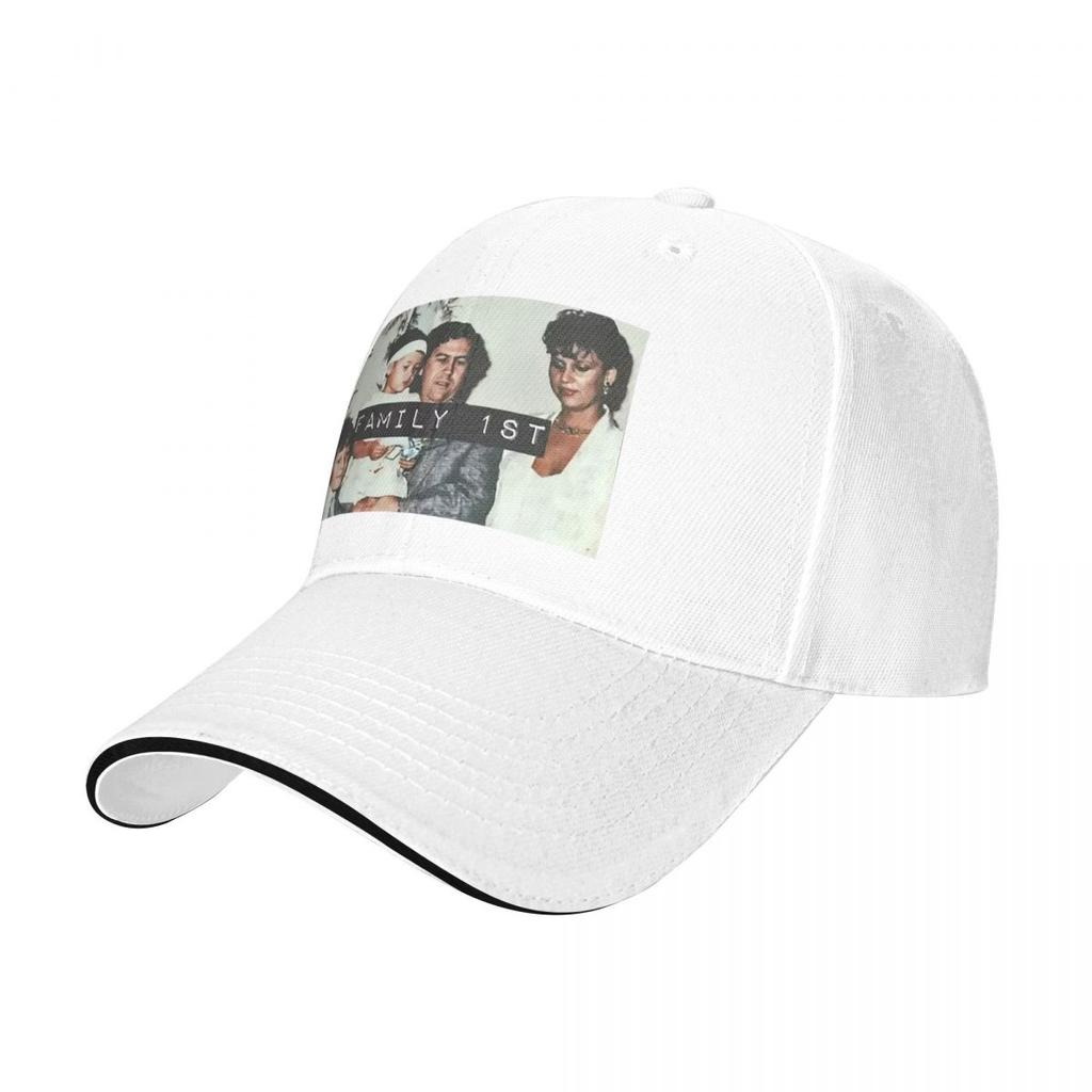 Pablo Escobar Hat Cap Male Sports Caps Womens Baseball Cap