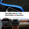 Car Dashboard Cover Non Slip Pad For Lexus LS430 2002 2003 2004 2005 Dashboard Mat Car Dash Mat Sun Shade Pad Anti-UV Cushion