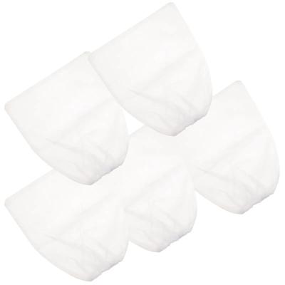 5 Pcs Premium Non Woven Fabric Dust Bags for Nail Vacuum Cleaner Replacement Manicure Polishing Tool Accessories