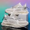 Fashion Fashion Men Sneakers Spring Breathable Comfort Air Cushion Running Shoes Outdoor Non Slip Wear-resistant Walking Shoe Zapatillas