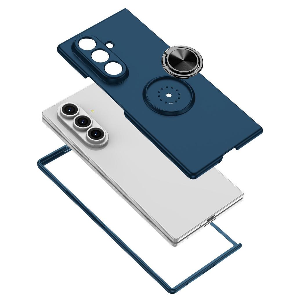 Samsung Galaxy Z Fold7 King Kong Ring Stand Case - Durable, Drop-Proof, Foldable Protection for Z Flip6