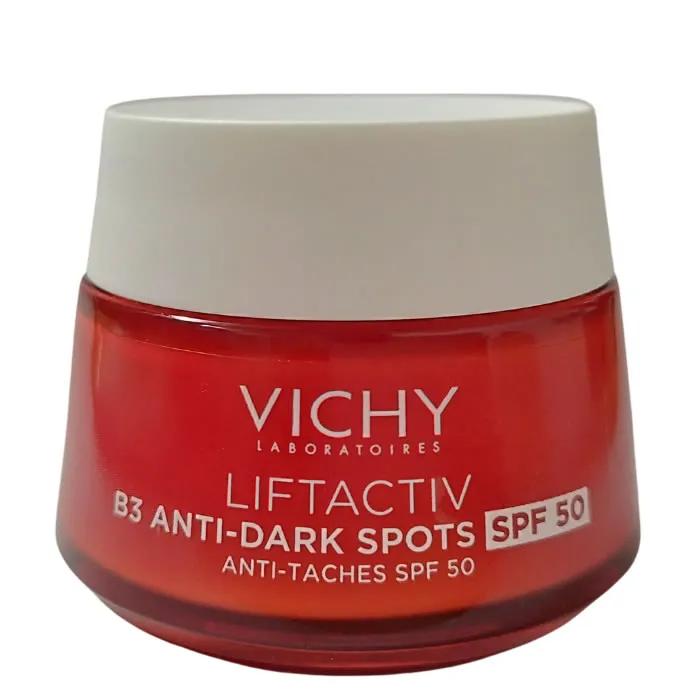 

Vichy Liftactiv B3 Крем против пигментных пятен Spf50 50 мл