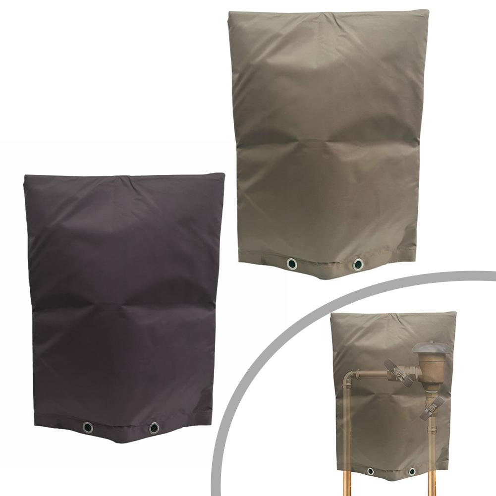 Winter Protection For Backflow Devices Insulated Covers For Pipes Sprinklers Backflow Preventer Cover 16W*20Hinch,24W*24Hinch
