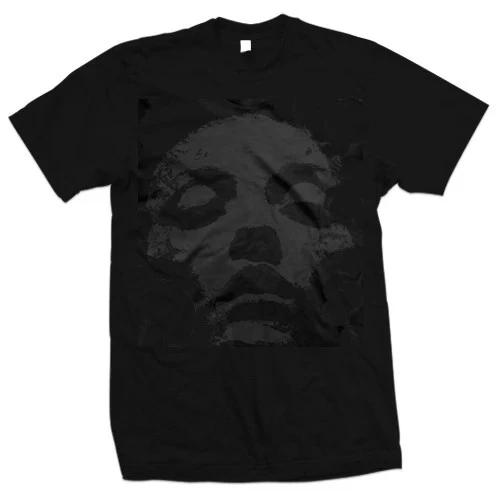 New Music Converge  Jane Doe Black On Black  T Shirt 4XL