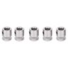5Pcs Feedstock Wheel for MK8 Extruder Feeding Concave Gear 3D Printer Accessories