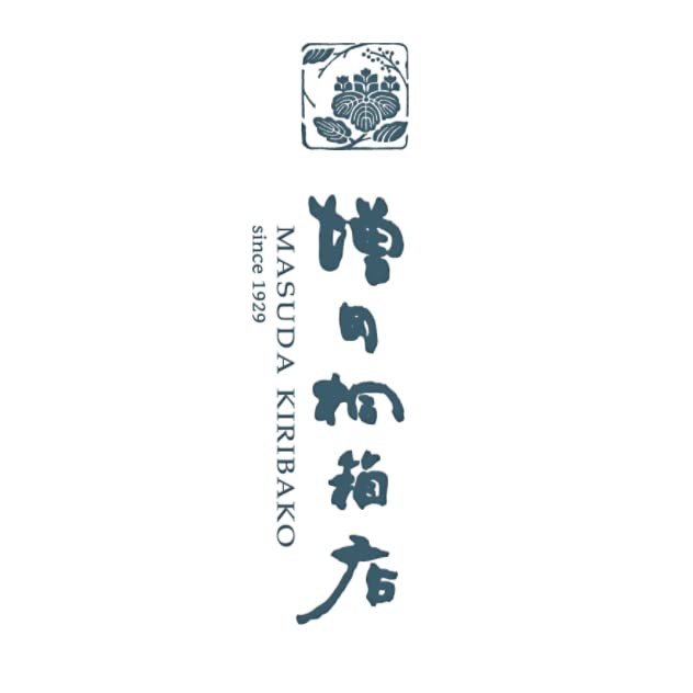 Masuda Kiribako Store Paulownia Bread Case Bread Case Bread Box Bread Storage Paulownia Box Food Stocker Rice Stocker Storage in Japan Wooden Rice