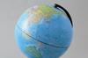 Reimei Fujii Globe with light OYV273