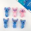 Hot Stitch Angel Surprise Blind Box Party Angel Mysterious In-car Blind Box Cute Anime Figures Christmas Model Doll Gifts K