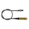 Grinder Flexible Shaft Extension Cable Chuck Handle Electric Polisher Adapter Accessories