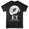 ET Moon Ride Men's T Shirt