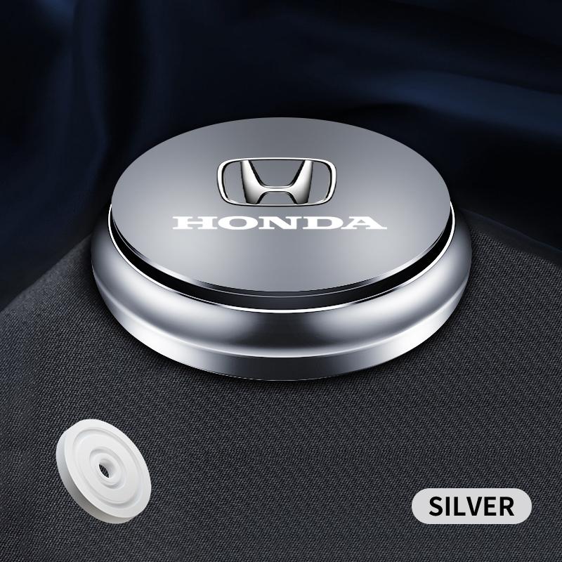 

Автомобильный освежитель воздуха, диффузор эфирных масел, аксессуары для Honda Accord CRV Fit Jazz Odyssey Civic Vezel Pilot HRV, стайлинг, Insight