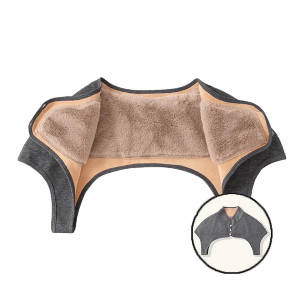 Comfortable Shoulder Wrap Protector Collar Neck Warmer Shawl Shoulder Warmer Pad  Office