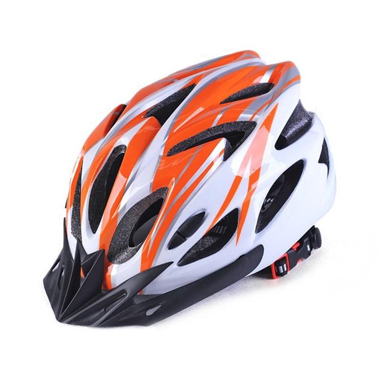 Lightweight Bike Cycling Helmet CE EN1078 Certification Mountain Bicycle Half Helmets for Adult Man Large Size Plastic