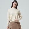 Premium Holgarment Soft Half Neck Knit Iv
