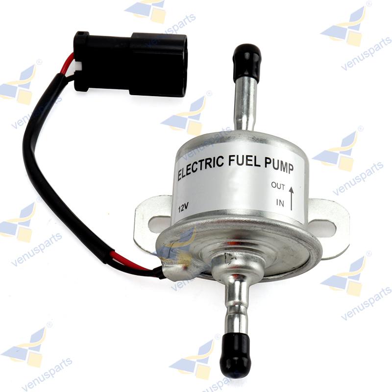 119225-52102 Fuel Pump 12V YM119225-52102 for Yanmar Engine 2TNV70 2V750 3TNV76 3TNV88 4TNV84T 4TNV88 4TNV98T 4TNV106