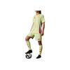 Adidas Spain 2024 Away Authentic Jersey Pulse Yellow/Halo Mint Men Streetwear IS9034