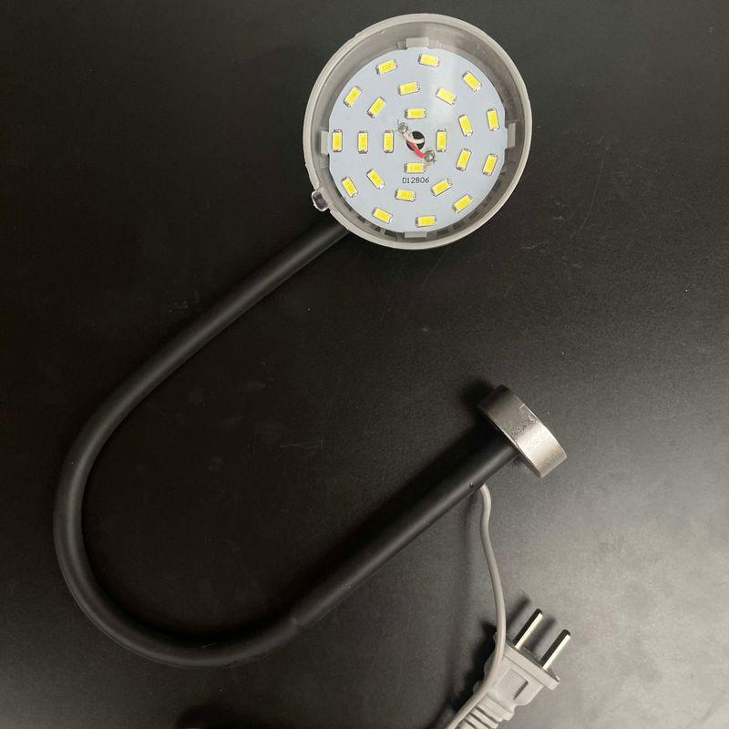 10W Highlight Sewing Machine Work Special Lighting Lamp Led Sewing Machine Light Machine Flat Eye Protection Head Energy Saving Magnet