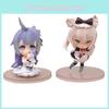 Figuras Coleccionables de PVC de Unicornio y Harman de Azur Lane para Fans de Anime
