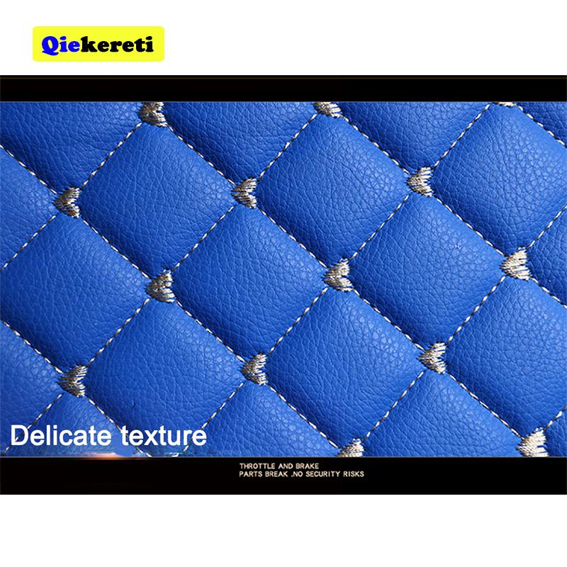 Car Floor Mats For Infiniti QX30 Auto Carpets Foot Coche Accessorie