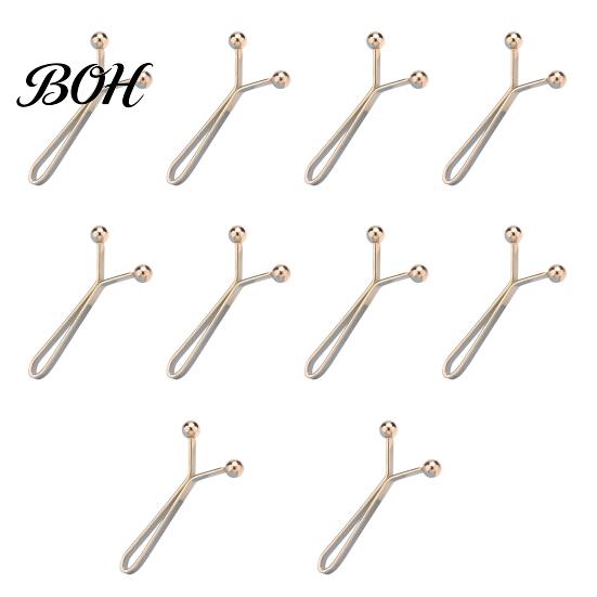 Waist Tightener Clip 5/10Pcs for Pants, Reusable Cincher No Damage Loose Jeans, Sewing Trousers Leg Shortening Clamp Waistline Modification Tool