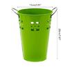 Iron Bucket Flower Pots Vintage Flower Container Metal Vase Bucket for Plant