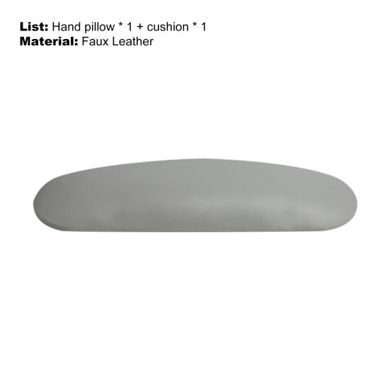 1 zestaw podpórek pod paznokcie, wysoka stabilność, lekkie podparcie pod paznokcie