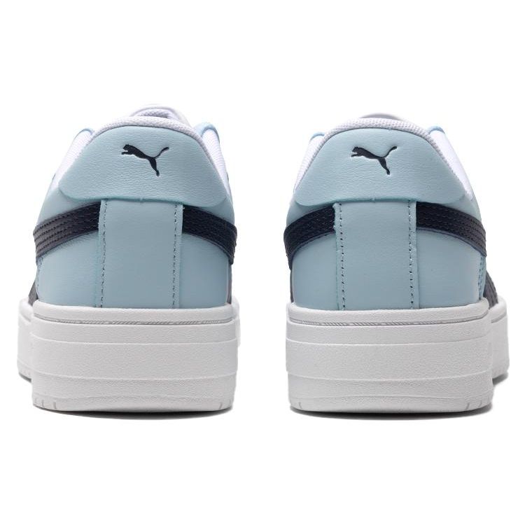 Puma CA Pro Classic Silver Sky White Unisex Sneakers Blue Black 380190-21