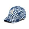 MLB Cotton Baseball Caps Unisex Blue Fashion 3ACP8602N-50BLS