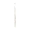 Beginner-Friendly Non-Stick Eyelash Curler & Anti-Stick False Eyelash Tweezers Set
