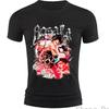 Girl Tee Rosalía Motomami Vintage HipHop TShirt Famous Star Fan Gift Idea Funny Clothes Graphic Tee Unisex Popular Top