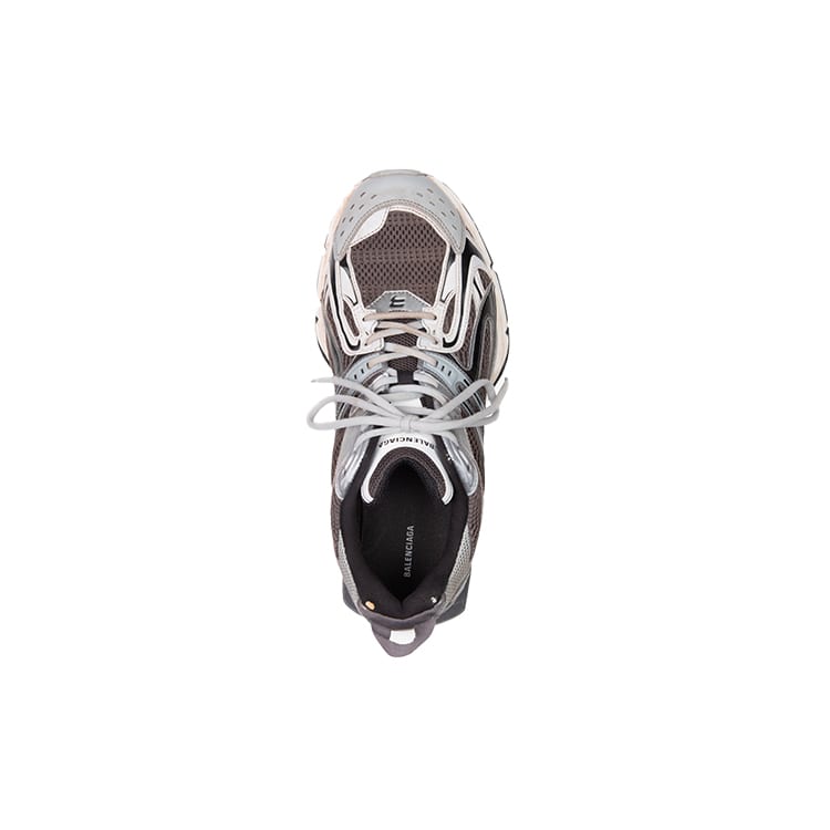 Balenciaga X-Pander Sneakers Silver 653871W2RA31212