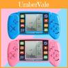 Vintage Style Portable Game Console With Super Big Screen For Children