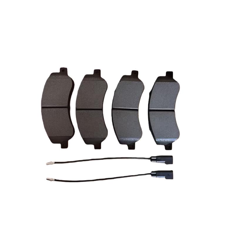 Kaiduola Front Ceramic Brake Pad Set