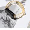 TPE+TPU Strap For Xiaomi Mi Band 8 Transparent Color Change Exposed To Sunlight for Xiaomi Miband 8 Replacement Bracelet