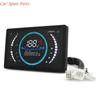 Y4UA LCD Digital Display Speedometer Odometer Dashboard Suitable for 150 CM150 Waterproof Motorbike Instrument LED Tachometer